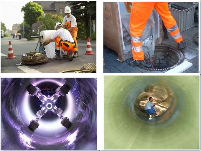 新巴尔虎右管道光固化修复