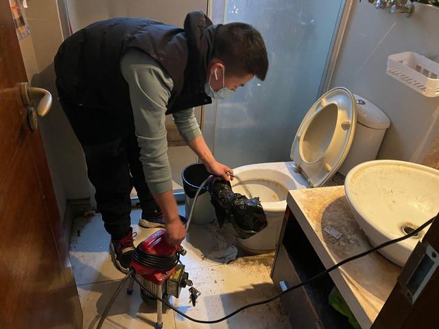 新巴尔虎右马桶疏通-疏通下水道