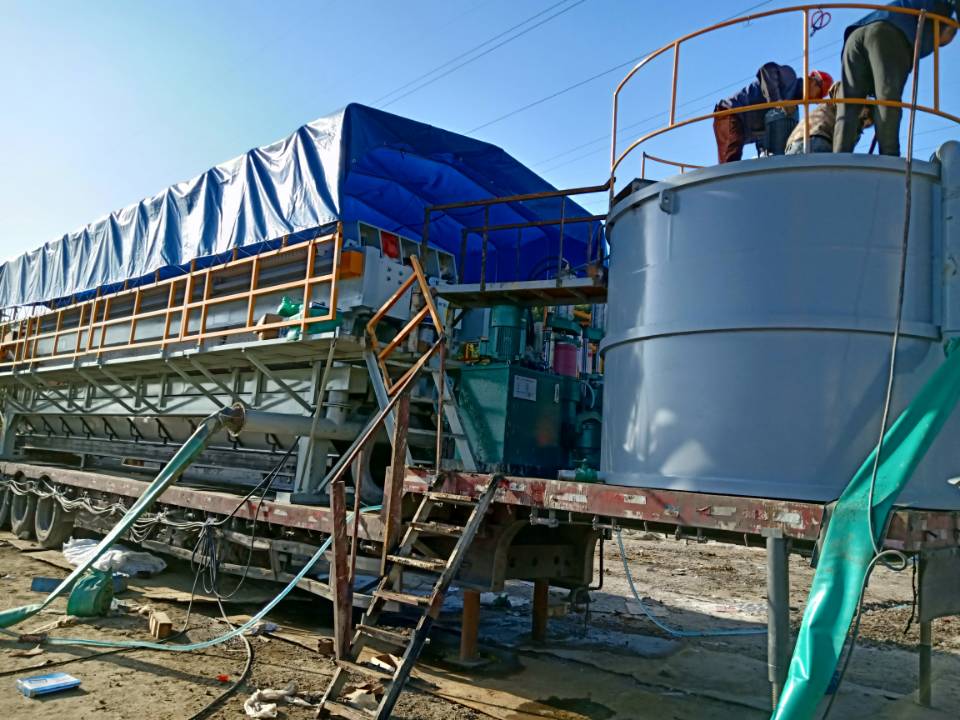 新巴尔虎右污水池淤泥处理-河道清淤-炜誉市政