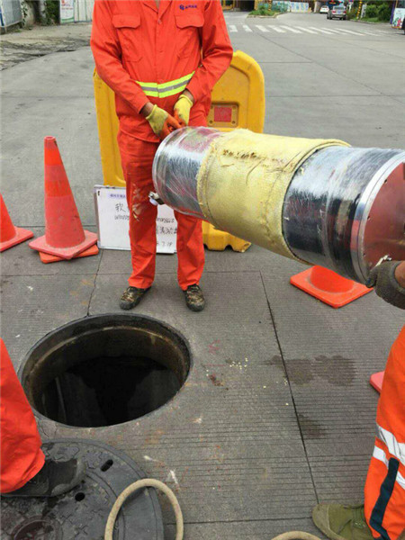 新巴尔虎右管道非开挖修复6大核心技术,一招解决城市“地下病”