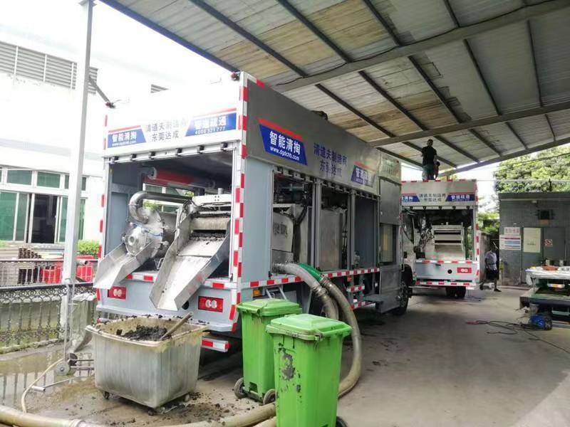 新巴尔虎右管道清淤中清洗步骤有哪些