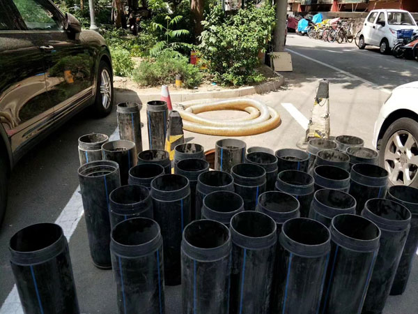 新巴尔虎右顶管多少钱一米